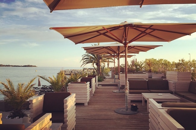 L’Ecrin Plage Beach Club