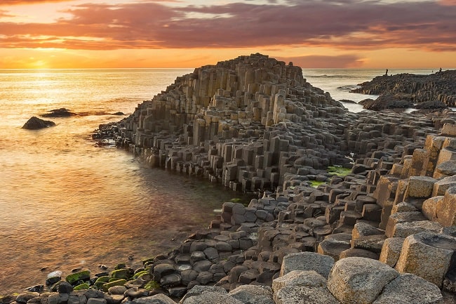 Giant’s Causeway