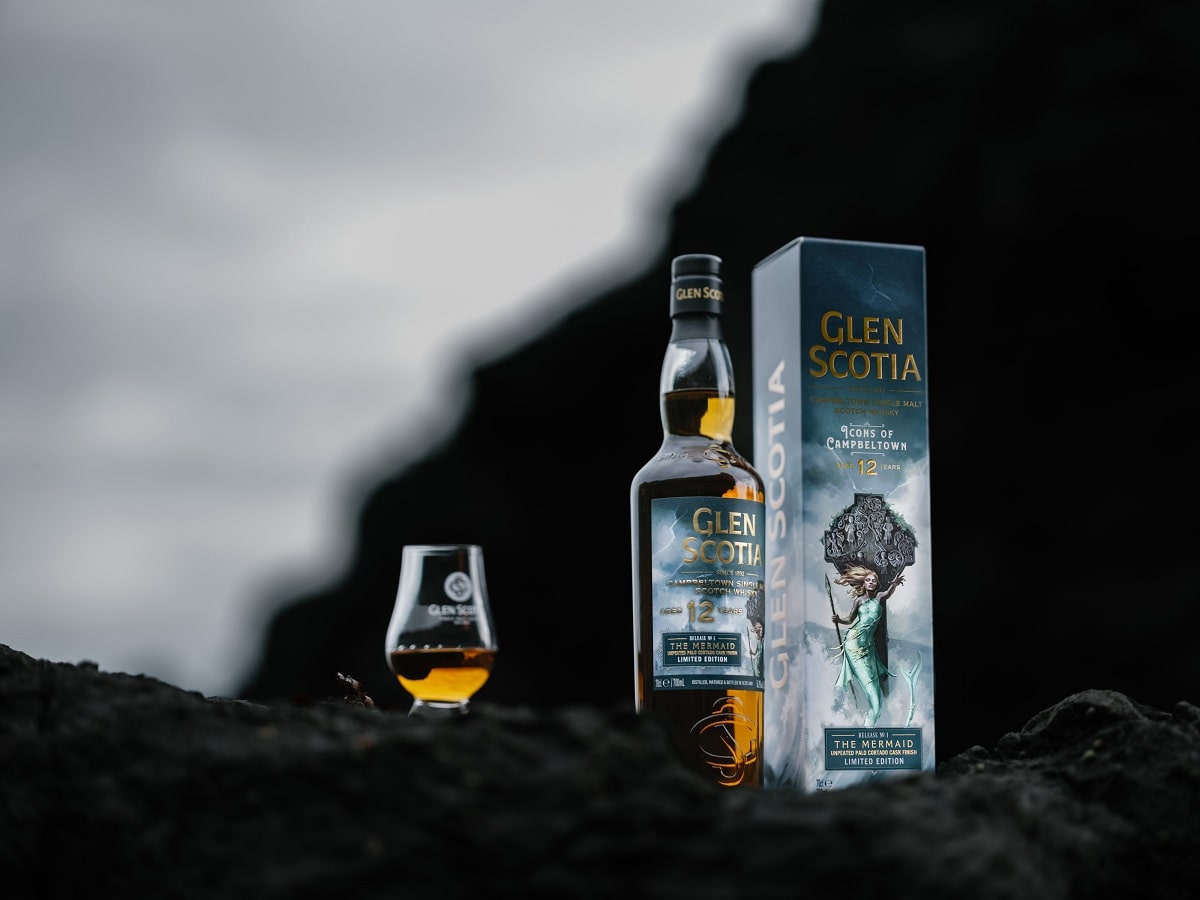 - Glen Scotia