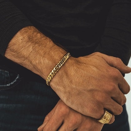 The Best Cuban Link Bracelets