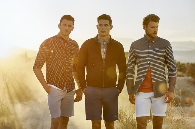 6 On-Trend Men’s Summer Shorts