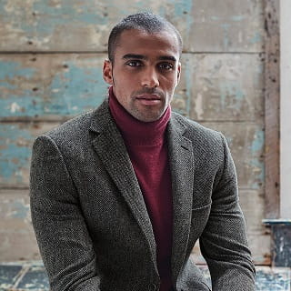 Why Every Man Should Own a Wool Blazer