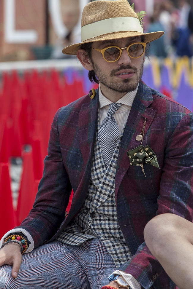 Trends of Pitti Uomo 88