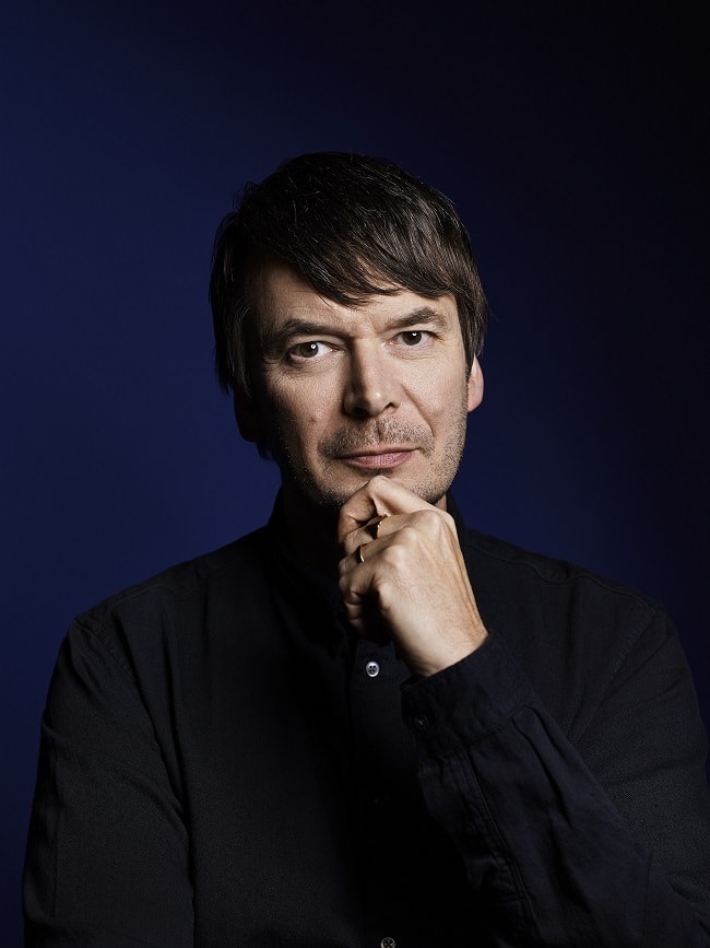 Ian Rankin