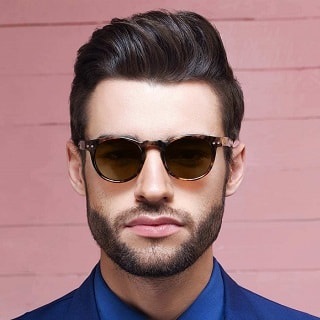 How to Match Your Outfit with Your Hairstyle and Beard