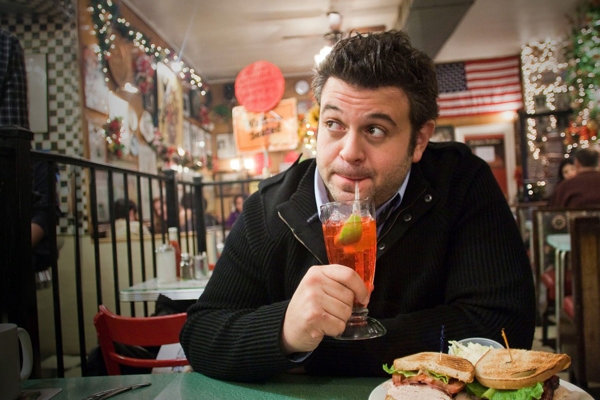 - Man v. Food