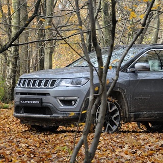 The All-New Jeep Compass Adventure