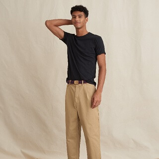 10 Men's Chinos Khaki Style Outfits Ideas