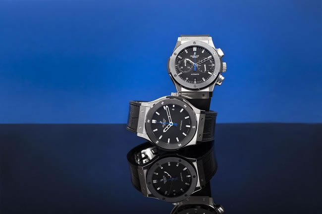 The Watch Gallery X Hublot