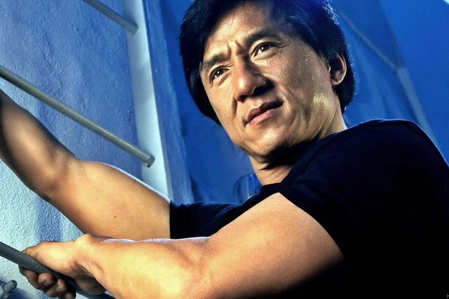 Jackie Chan