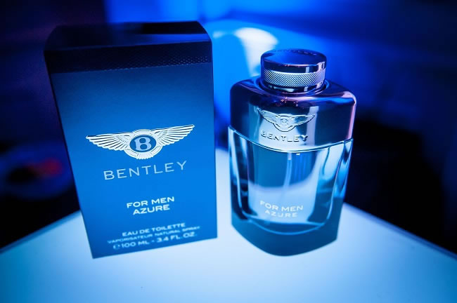 Bentley Azure Fragrance