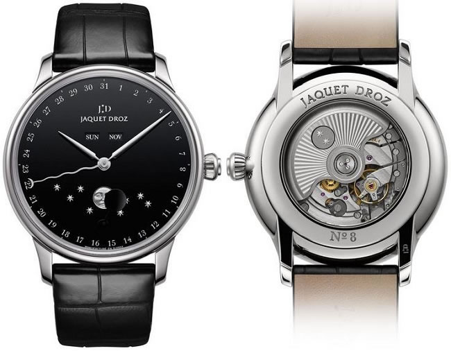 Jaquet Droz Majestic Beijing Eclipse