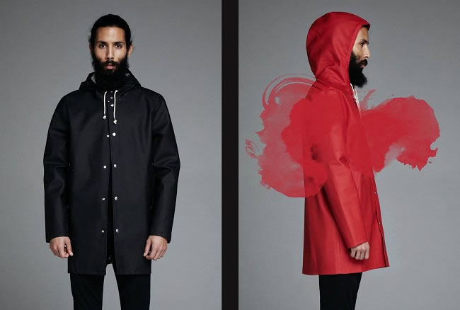 Stutterheim Raincoats