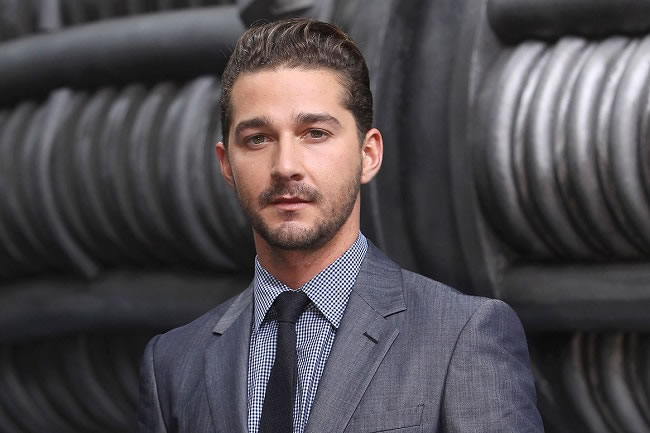 Icons of Style - Shia LaBeouf