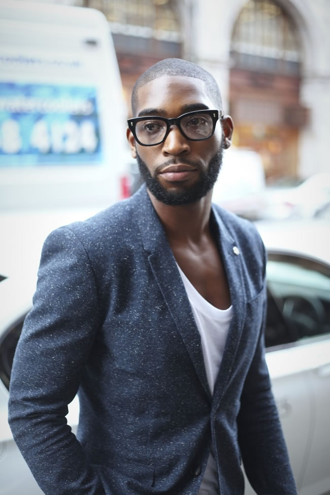 Icons of Style - Tinie Tempah