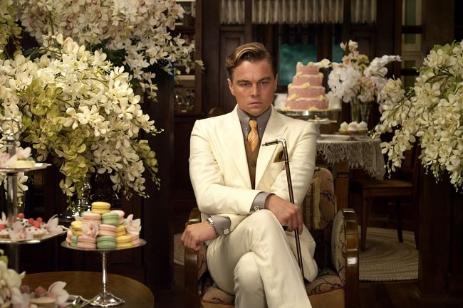 The Great Gatsby