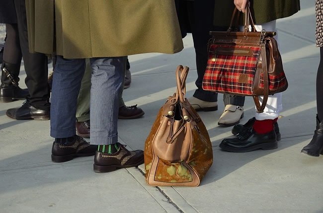 Unique Holdall bags