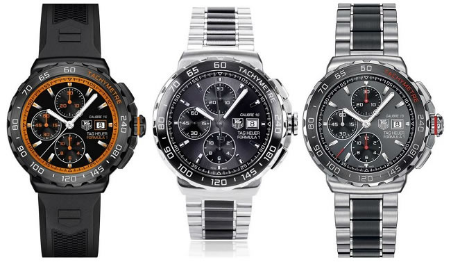 Tag Heuer Formula One 2014