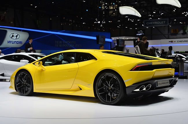 Lamborghini Huracán