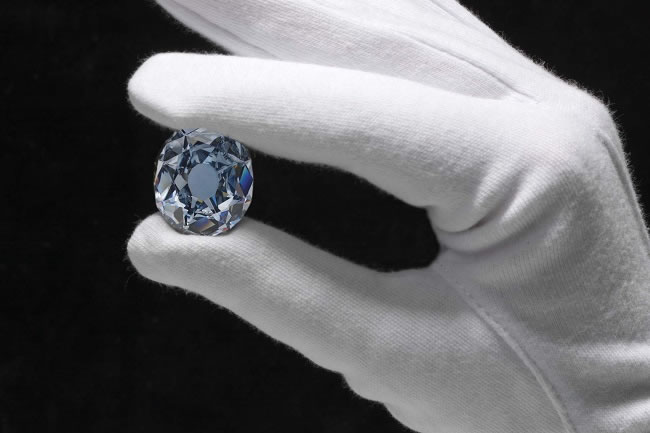 The Wittelsbach Diamond