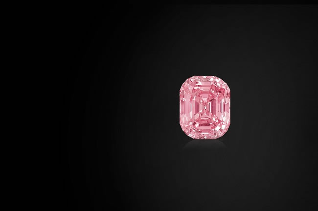 The Graff Pink Diamond