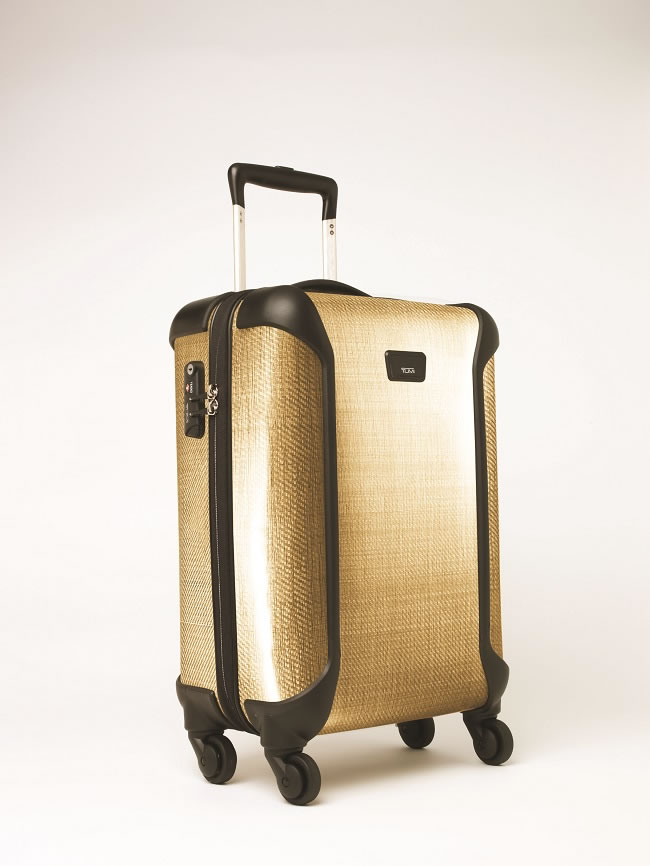 TUMI Golden Ticket Competition