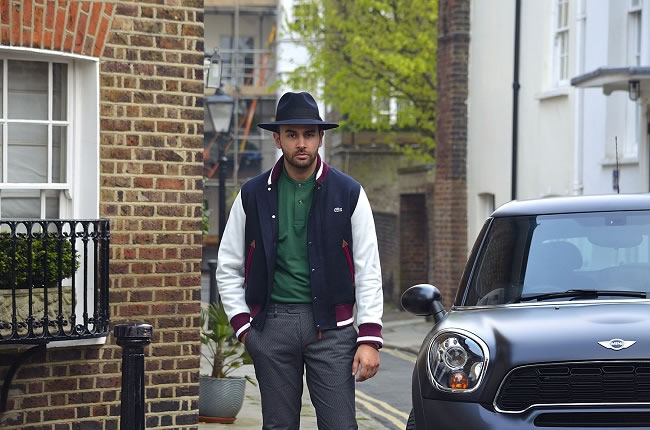 "One of Hampstead, London’s winding village streets"