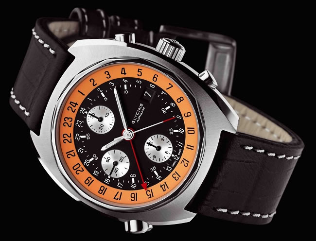 The Glycine Airman watch