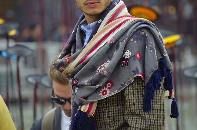 Pitti Uomo 85