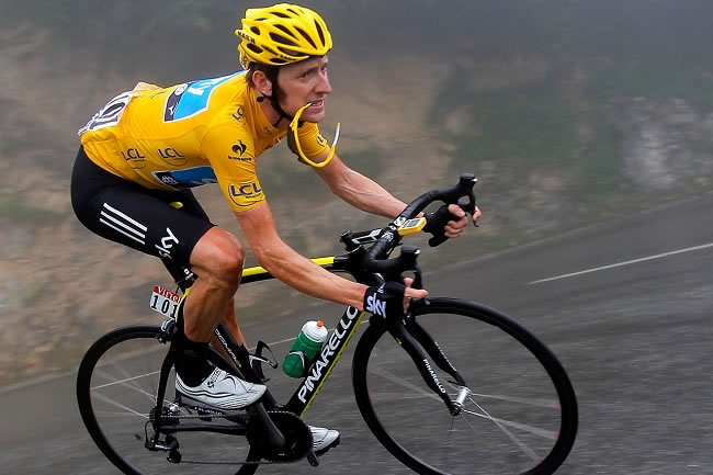 Bradley Wiggins