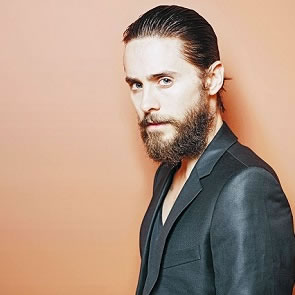 Icons of Style - Jared Leto