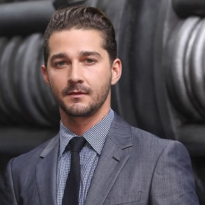 Icons of Style - Shia LaBeouf