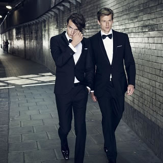 How to Legitimately Break the Black Tie Rule