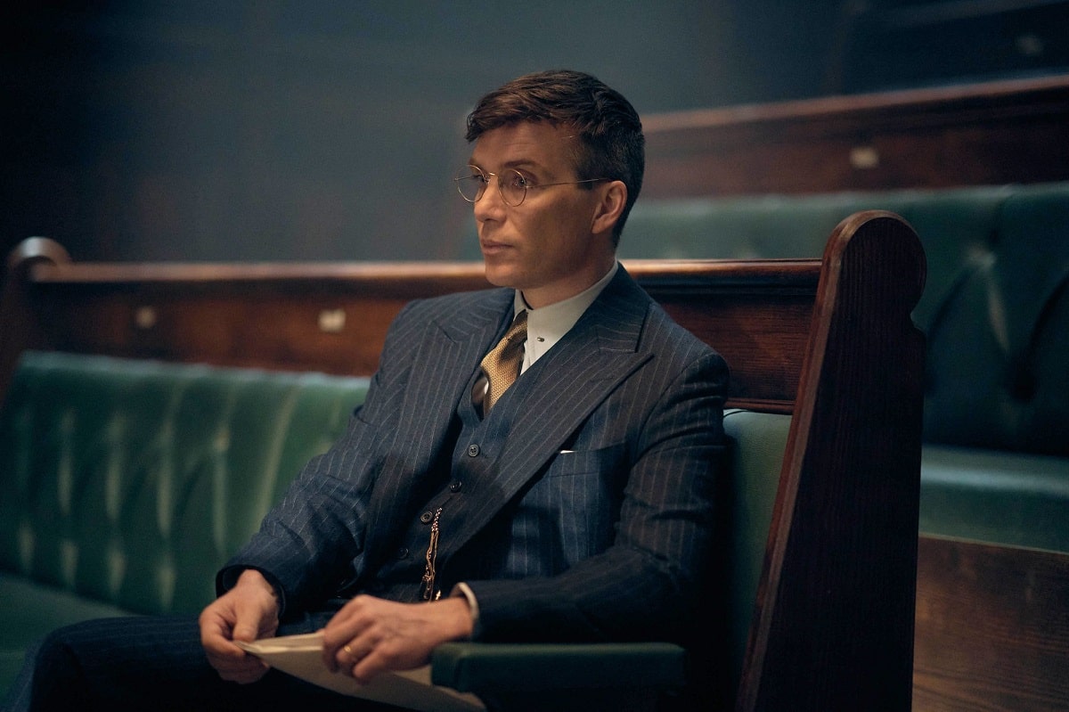 A Breakdown of Thomas Shelby’s Style