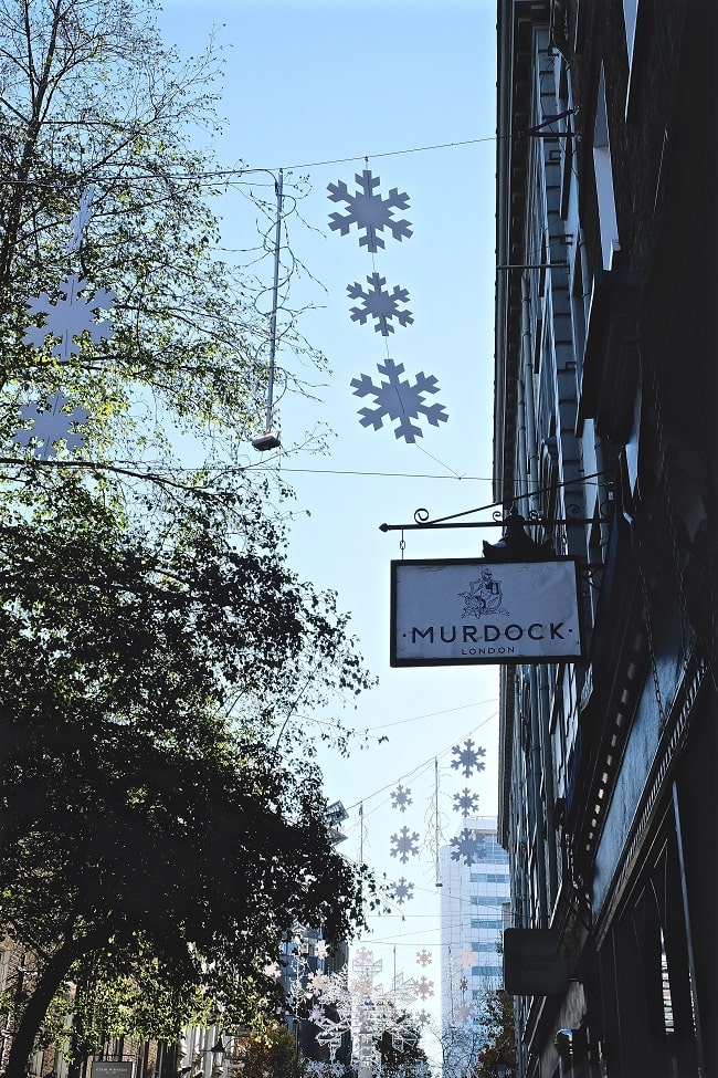 Murdock London