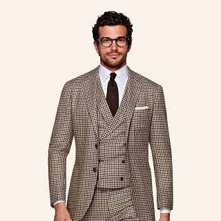 Houndstooth vs. Herringbone: Spotting the Difference