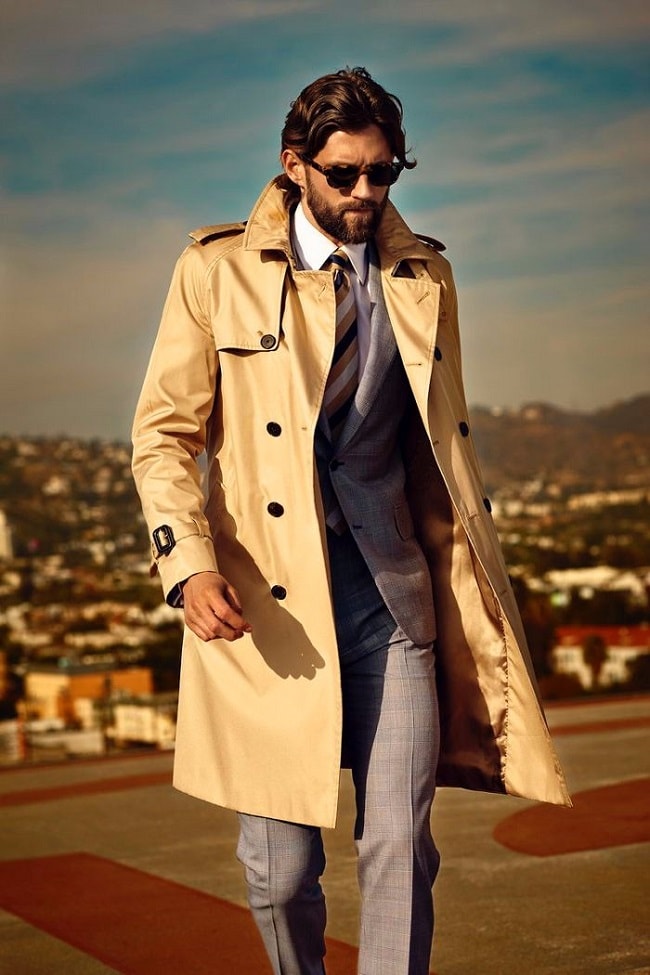 Burberry Trench Coat