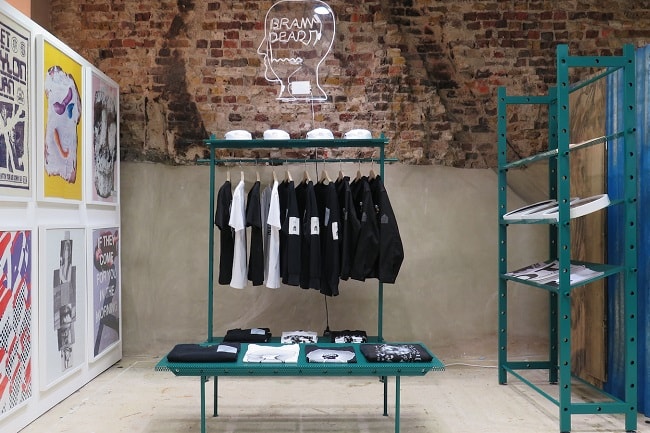 London’s Finest Menswear Stores 2016