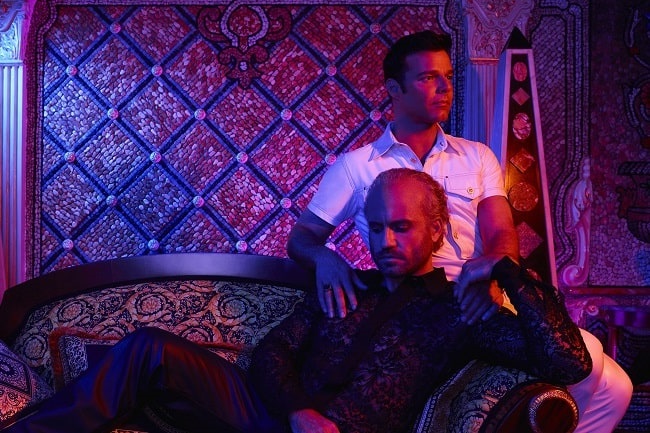 The Assassination of Gianni Versace