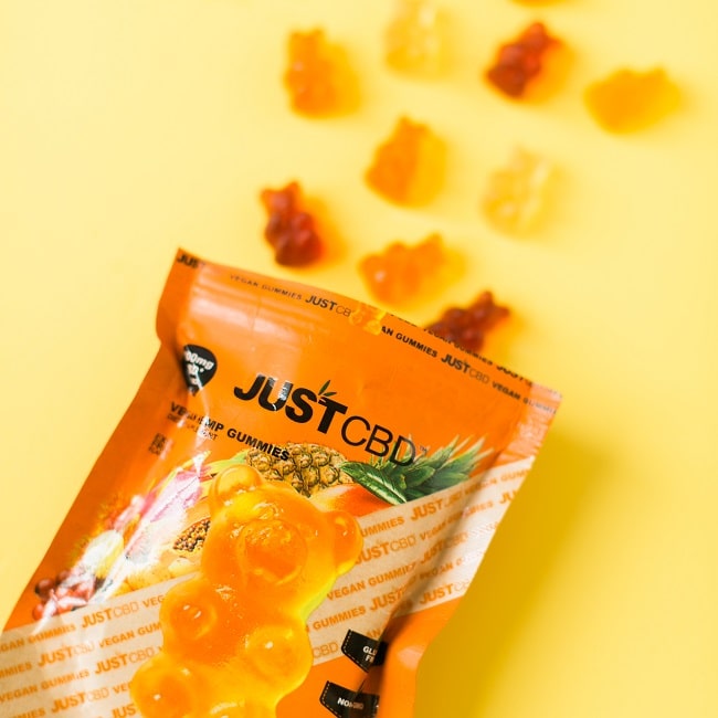 CBD Gummies: Live a Stress-Free Vegan Life