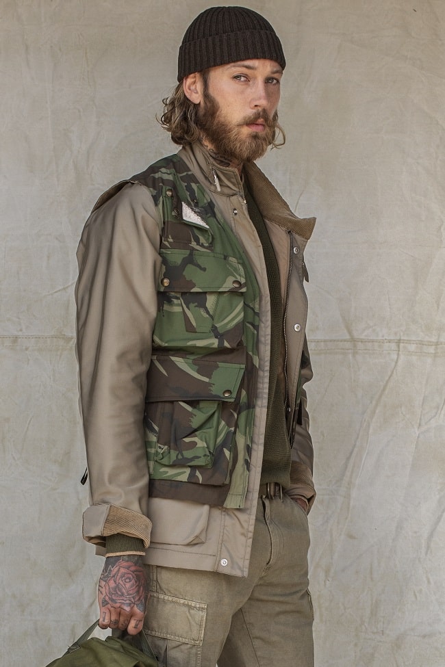 Belstaff SS20 Travelogue Collection