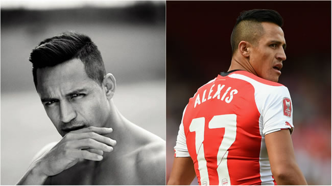 Alexis Sanchez 