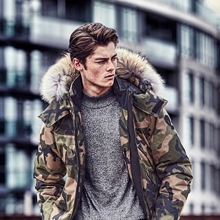 7 Stylish Winter-Ready Men’s Jackets 