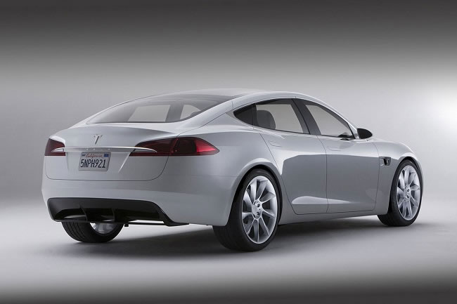 "Tesla Motors have set the standard for eco cars"