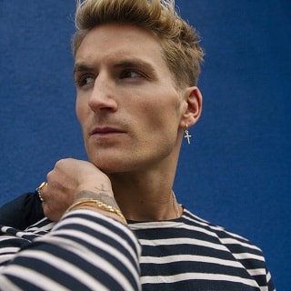 In Conversation with Oliver Proudlock of Serge DeNimes