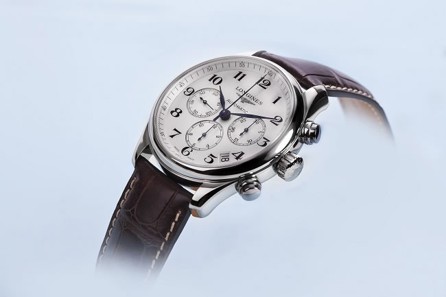 Longines Master Chronograph Automatic