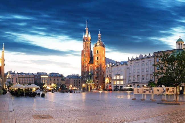 Krakow 