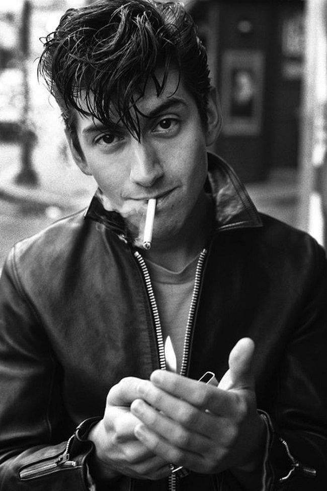 Alex Turner