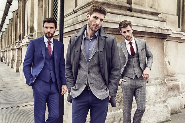 Win a £250 Moss Bros Voucher