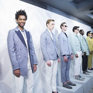 The Rise and Rise of Menswear